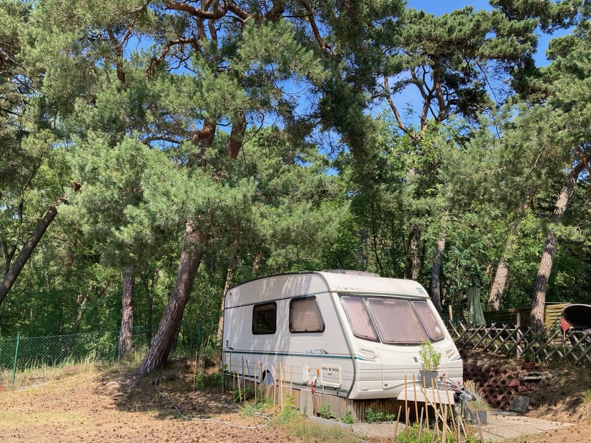 Przyczepa campingowa