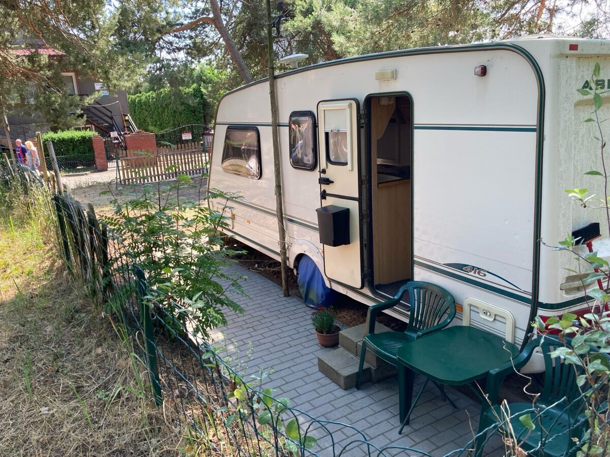 Przyczepa campingowa - zdjęcie 2